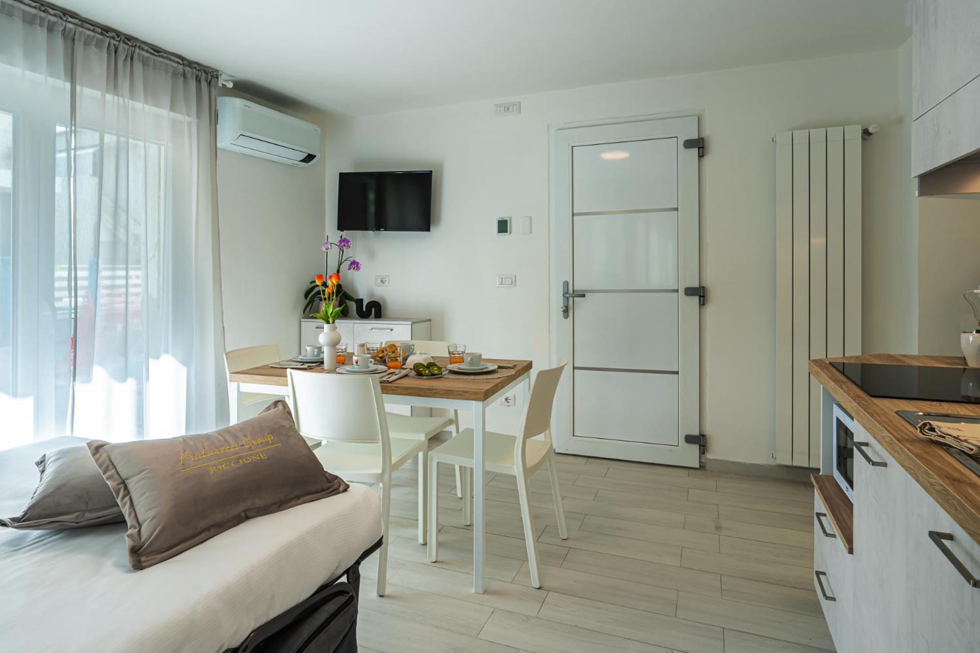 Inaugurazione 2024 - Pratu A 100 Metri Dal Mare Apartment