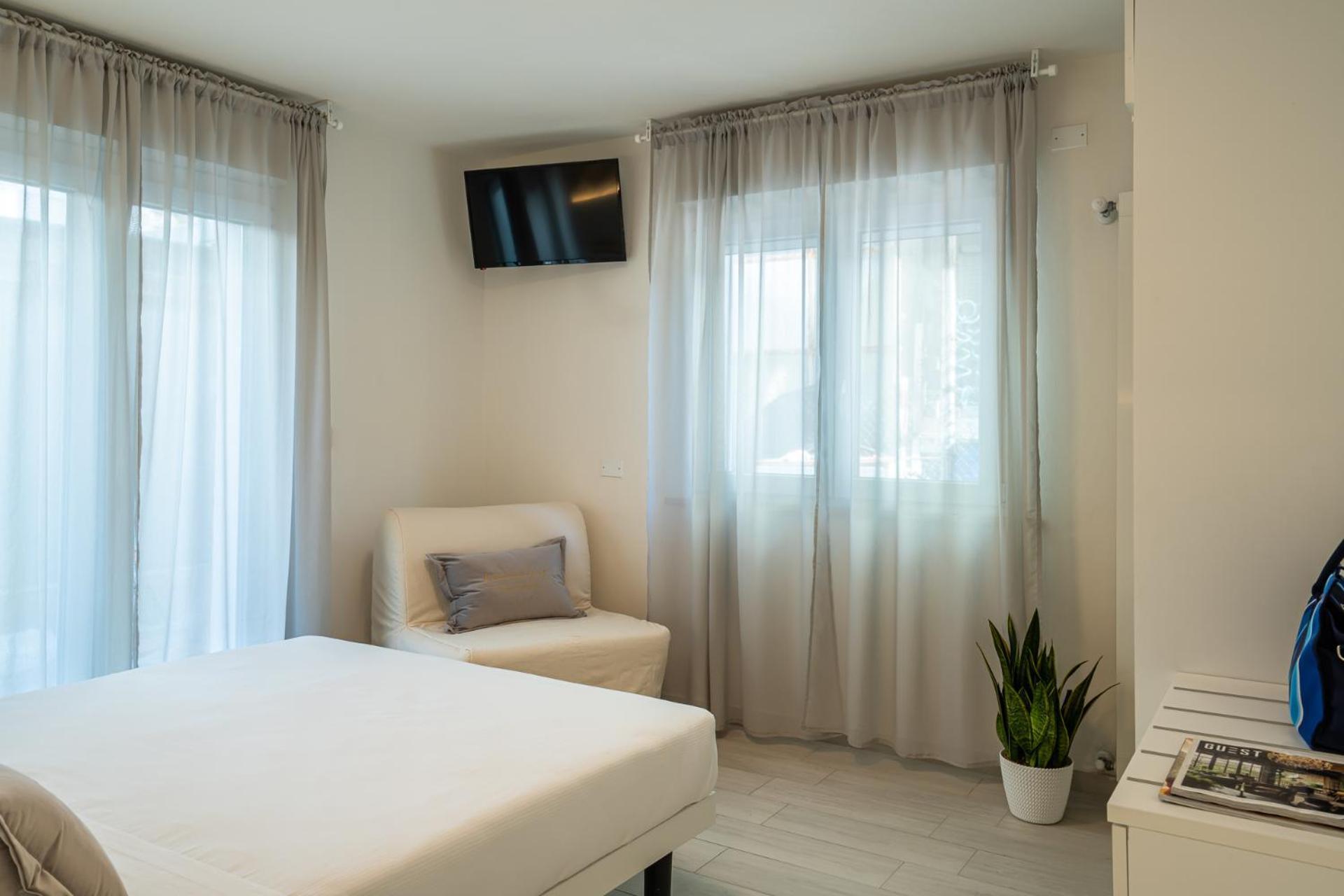 Apartamento Inaugurazione 2024 - Pratu A 100 Metri Dal Mare Riccione