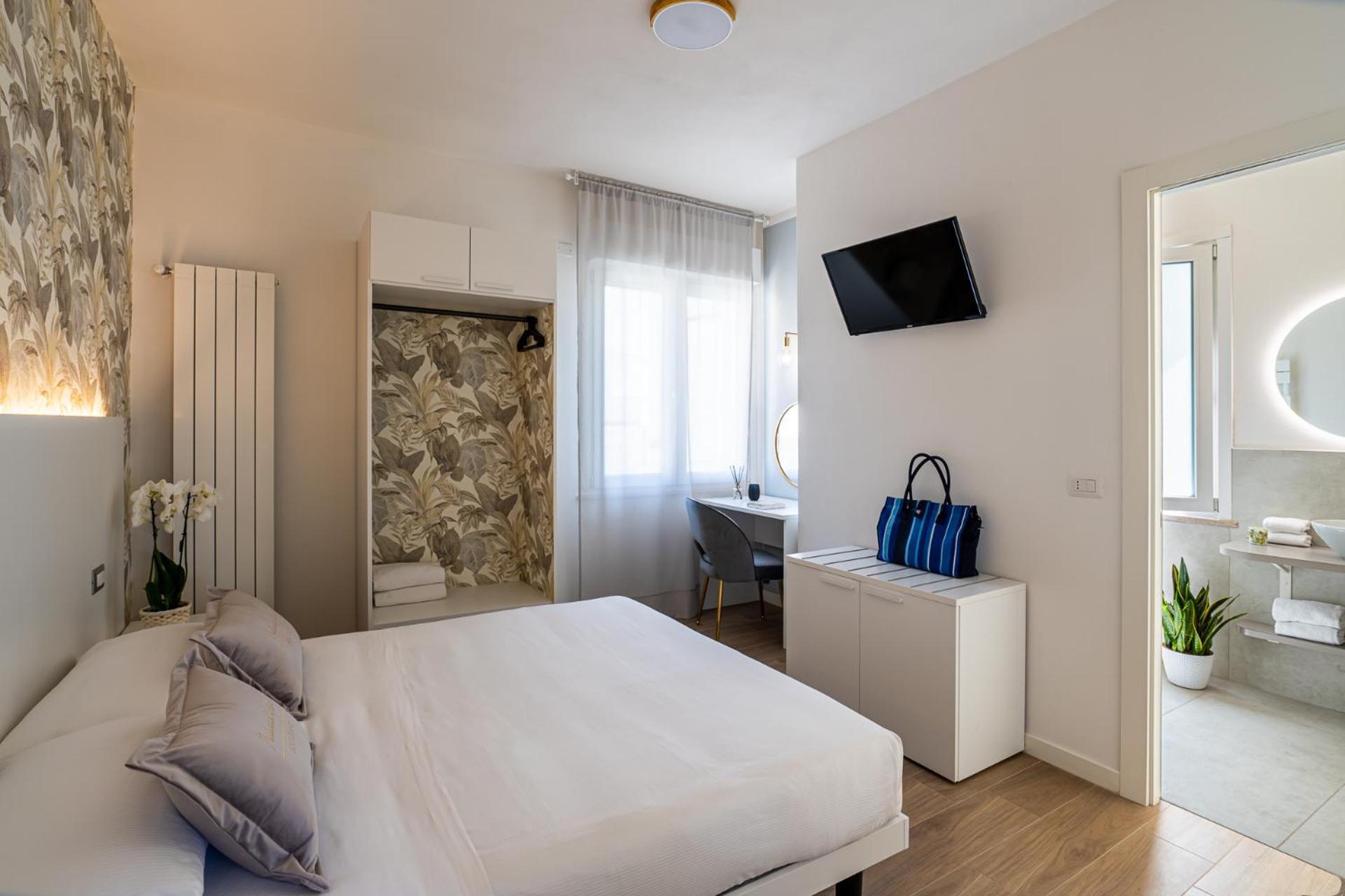 Apartamento Inaugurazione 2024 - Pratu A 100 Metri Dal Mare Riccione
