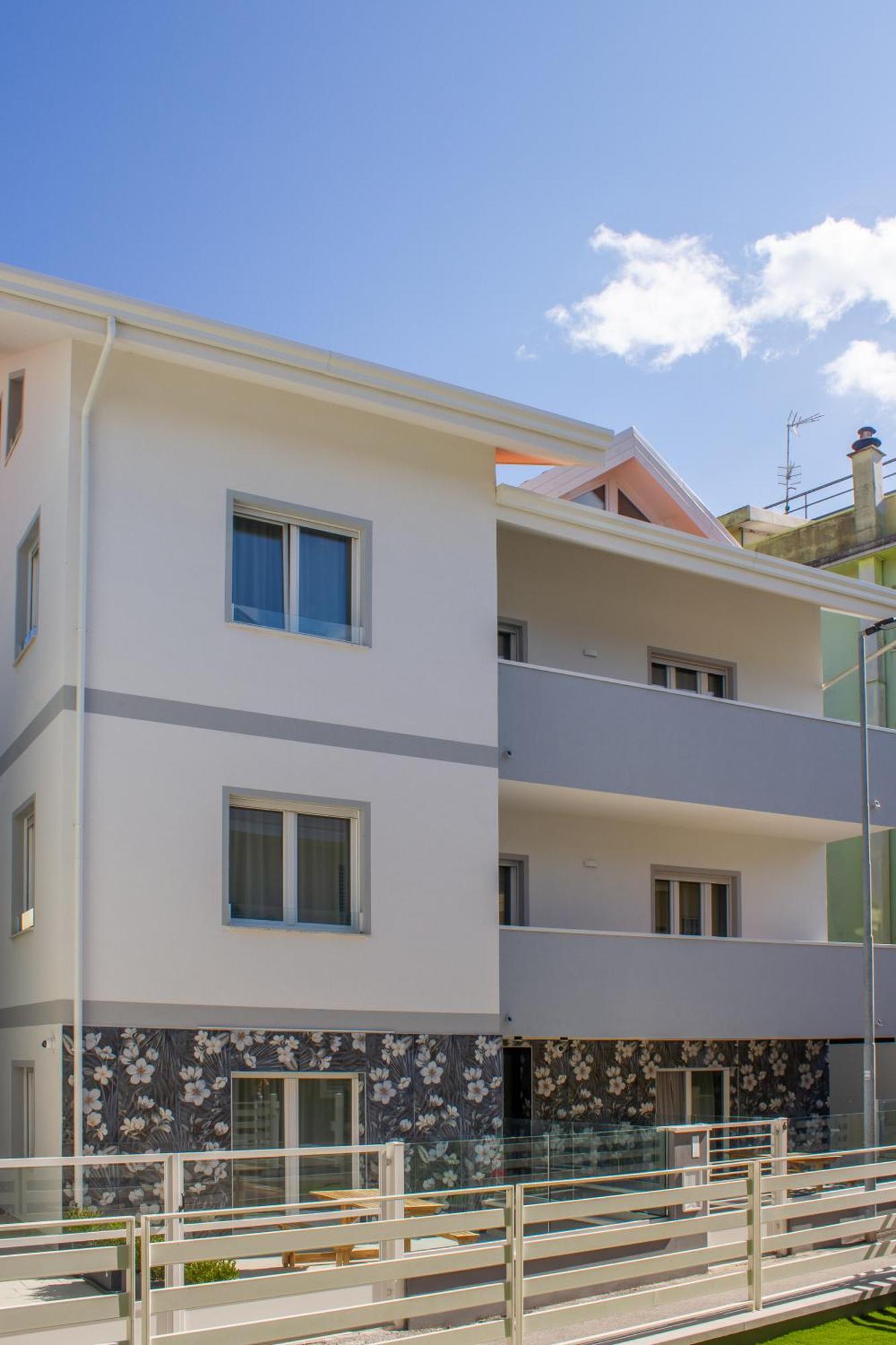 Apartamento Inaugurazione 2024 - Pratu A 100 Metri Dal Mare Riccione